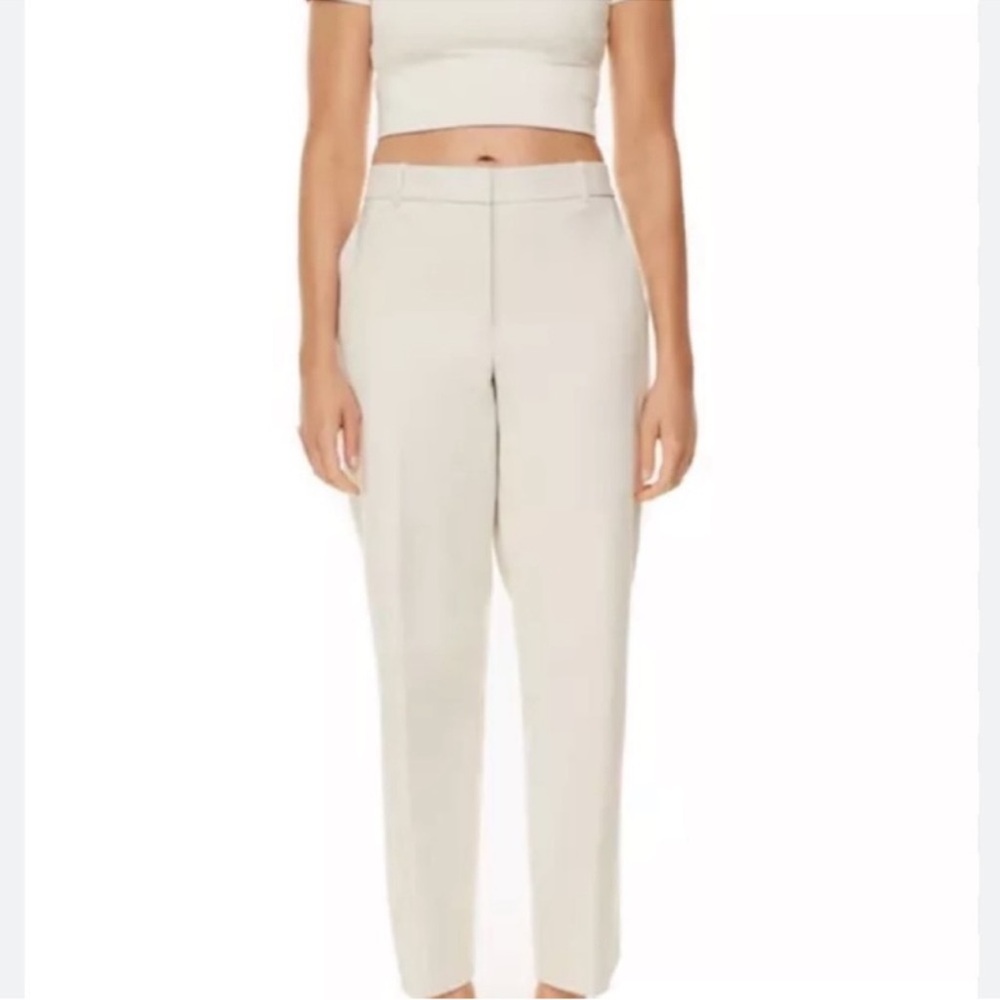 Babaton Vogue Wool Blend pants